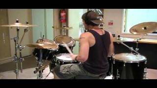 Download Lagu Silverchair - No Association (drum cover) MP3