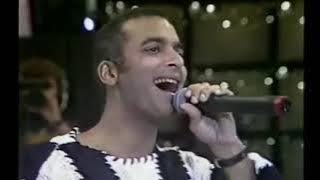 Jon Secada - If you Go (AO VIVO) 1993