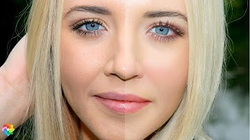 Toolwiz Photos Tutorial - Auto Makeup