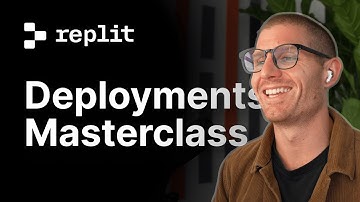 Replit Deployments Masterclass (July 2025)