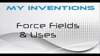 Tekkit-Force fields and uses