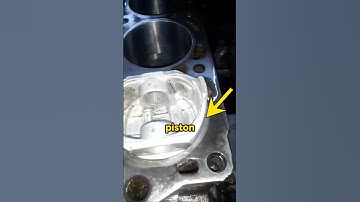 This Shows The Precision of Engines 🚗 (@kaleedadnan) #shorts #automobile