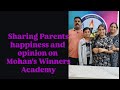 Best opinions of the parents. Kurukshetra, Sainik, #education #youtube.