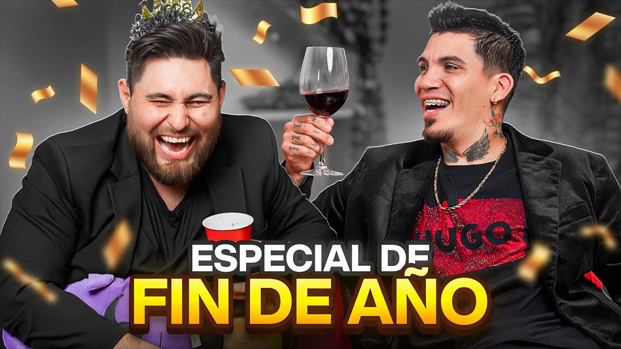 ¡Especial de AÑO NUEVO 2026! l Arremangados | CAP 2