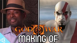 Making of  God of War 2 [Behind the Scenes]