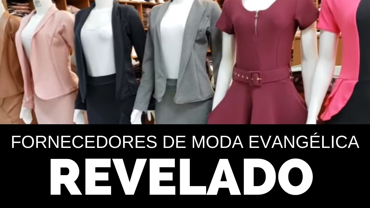 Moda Evangélica 2021 No Brás - Fornecedor De Moda Evangélica No Brás - #bras#modaevagelica#brassp
