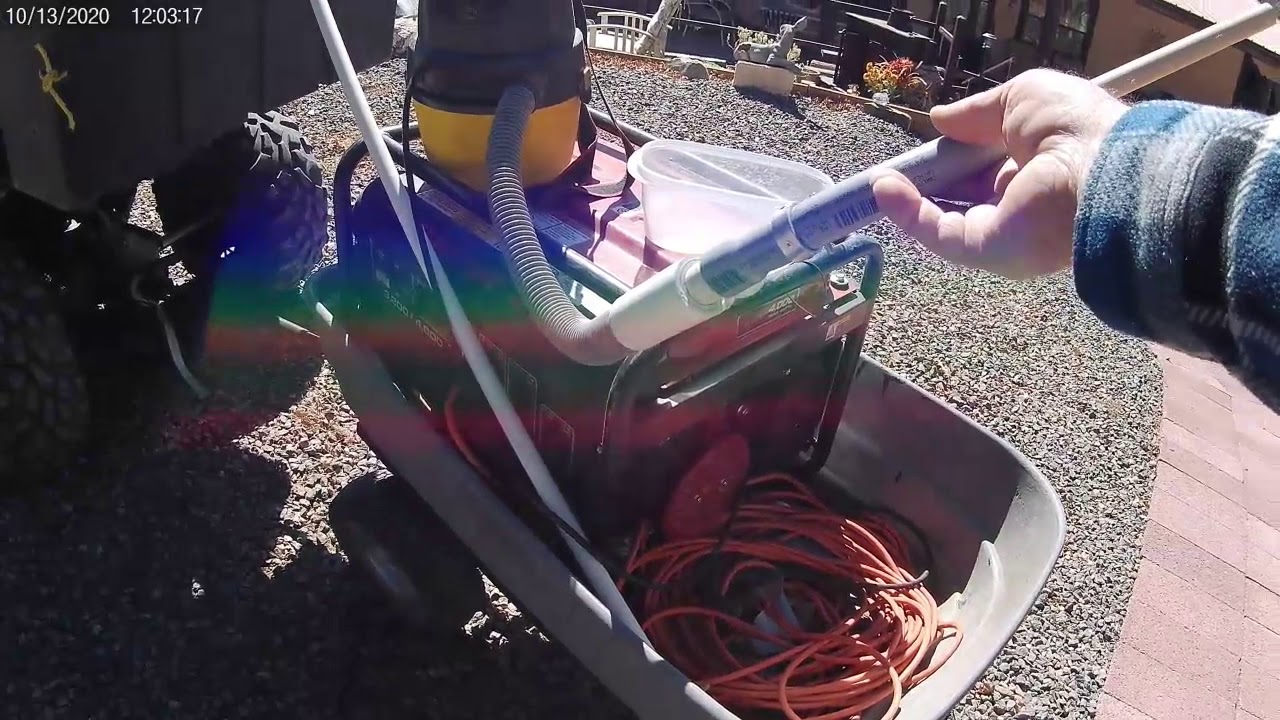 A BETTER WAY TO PICK PINONS