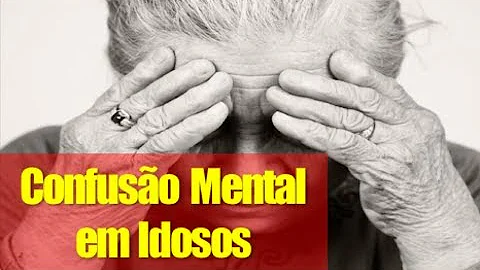 O que pode ser confusão na mente?
