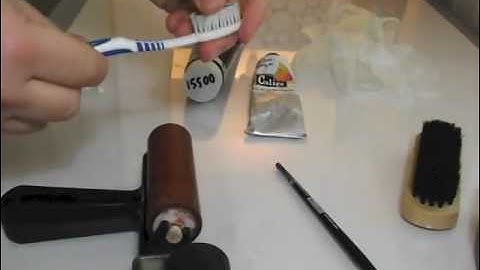 Monoprinting Tutorial 1 - Printmaking Arts