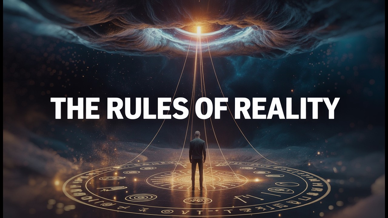 The Spiritual Laws That Decide Cause, Effect, and Destiny