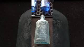 Collection ~ Medicans ~ Antique bottles