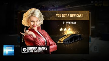 CSR Racing 2 |  Opening crates