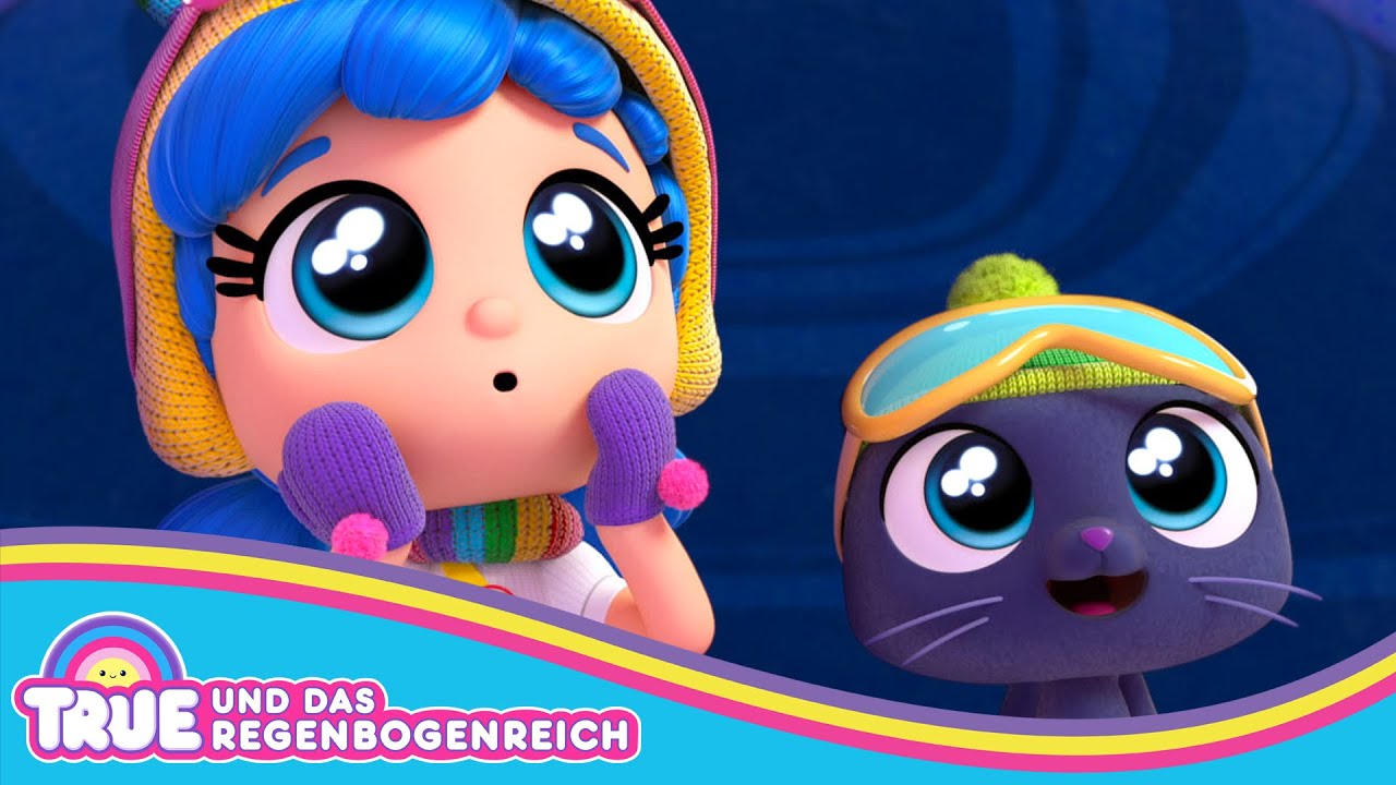 Winterwünsche 🌈 Ganze Folge 🌈 True und das Regenbogenreich 🌈