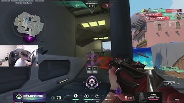 Tenz tries Team Deathmatch for the first time...