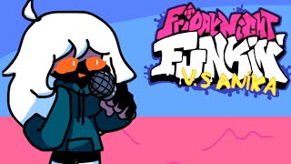 Friday Night Funkin Android MOD v.s Anika