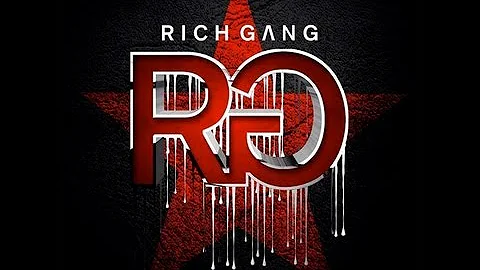 Rich Gang - Panties To The Side Ft. French Montana Tyga Bow Wow & Gudda Gudda