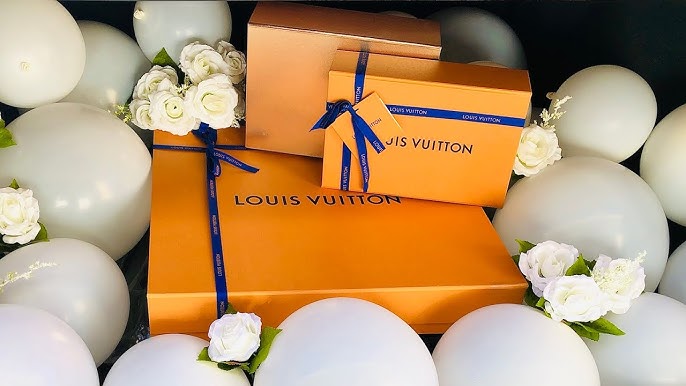 louis vuitton gift basket