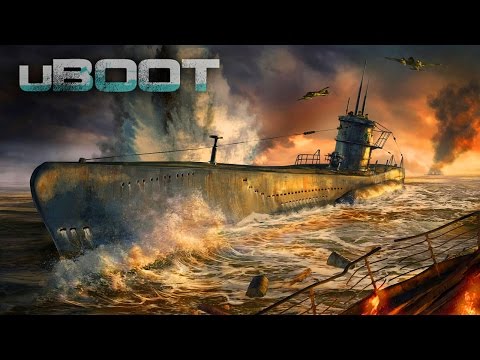 Uboot - developer diary 3.2017