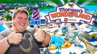 Morgan’s Wonderland Fat Test - Ultimate Plus Size Guide