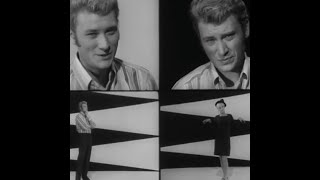 Johnny Hallyday Le Diable Me Pardonne 1965 Vidéo Originaleparticipation De Sylvie Vartan