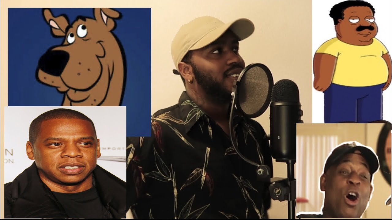 FUNNY VOICE IMPRESSIONS *RANDOM TUESDAYS 