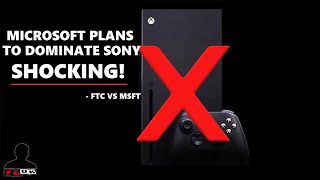 I Sold My Xbox Series X: No More Microsoft Scheming, Lies and Deceit! (FTC vs Microsoft)