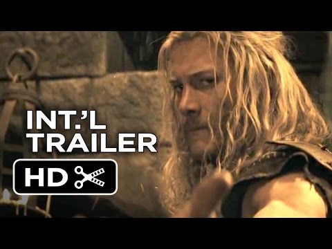 Northmen - A Viking Saga Official International Trailer 1 (2014) - Ryan Kwanten Movie HD