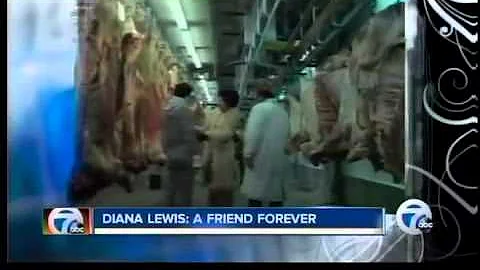 Diana Lewis, a look back at her amazing career