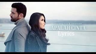 Ayu Ting Ting Ft. Keremcem - APALAH CINTA (Lirik)
