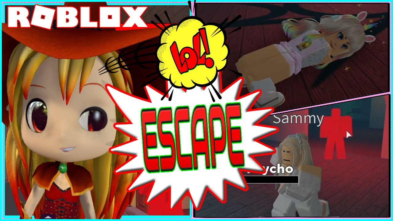 Chloe Tuber Roblox Possessed How To Escape Got To Be Detective And Psychic - roblox detective avatar