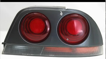JDM OEM stock Nissan skyline rb25det r33 tail light