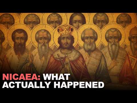 The Council of Nicaea | How Politics and Persecution Shaped Christianity