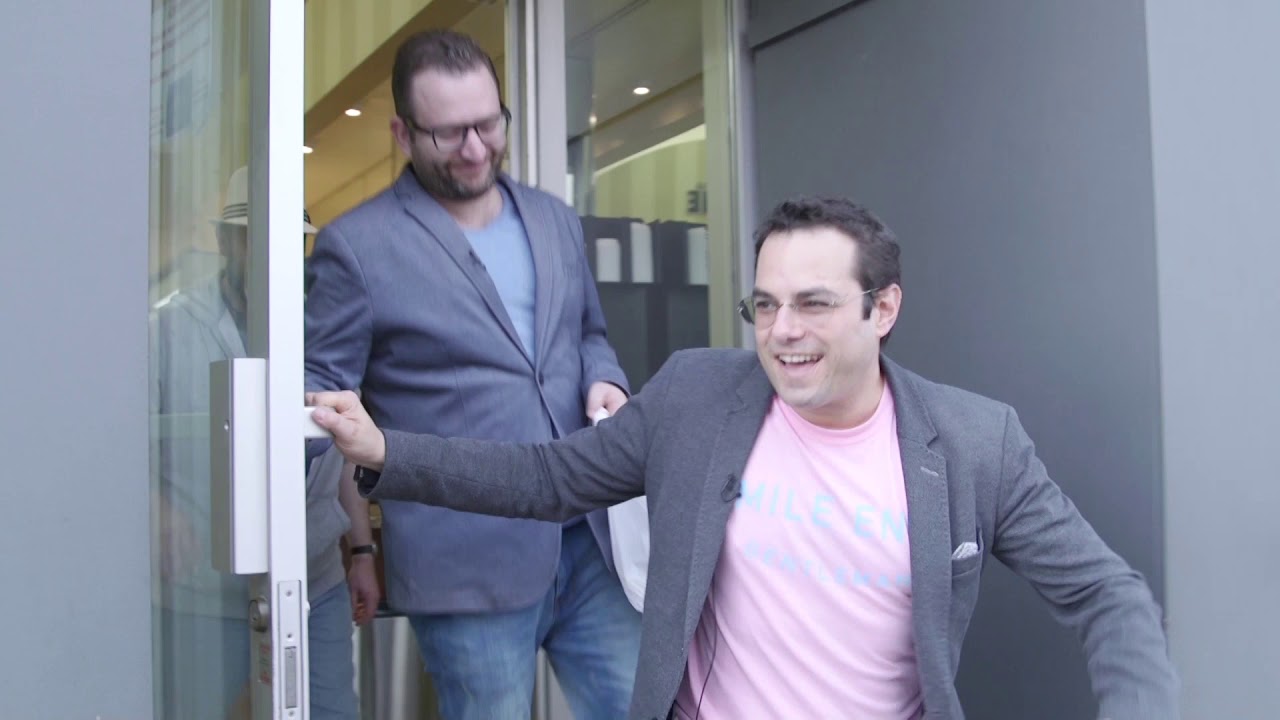 CHEWDAISM: MORDRE DANS LE MONTRÉAL JUIF (Bande-annonce)