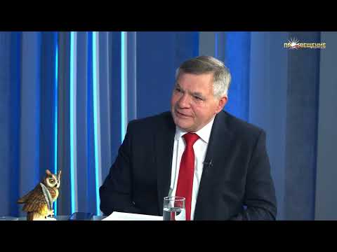 Медиапроект Высшая школа 2023 | Выпуск 8 | Гость Николай Рогалев