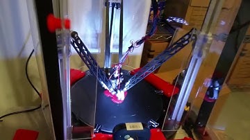 The Rostock Max v2 Enclosure is Complete-ish.