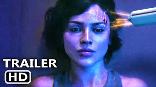 Ash Trailer 2025 Eiza González, Aaron Paul