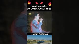 Cengi̇z Kurtoğlu Bi̇r Ufacik Dünyam Vardi