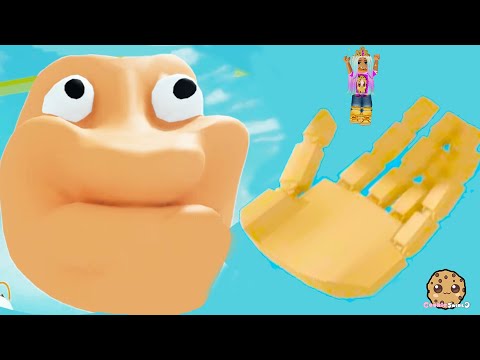 Vr Giants Control The World Oculus Rift Roblox Online Video Game Youtube - rigft roblox