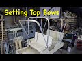 How to Size and Position Bows on a Buggy Top | Engels Coach Shop