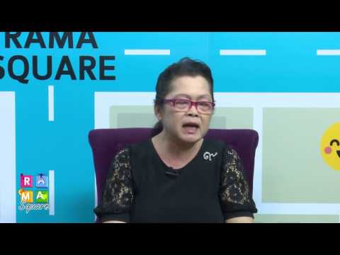 "คุณไพรัช"เปิดบ้านรับดูแลผู้ป่วยโรคเอดส์ “บ้านแบ่งบุญ”: Rama Square ช่วง จิตคิดบวก 27 มี.ค.60 (4/4)