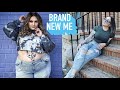 I Was A Plus Size Model -  Until I Lost 195lbs | BRAND NEW ME