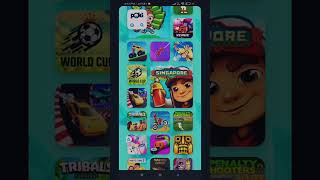 How to Play Subway Surfers on any browser #shorts screenshot 5