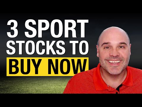 Super Bowls and Investing: 3 Sports Stocks to Buy Now