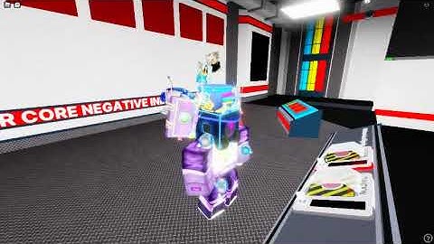 Unnamed Computer Core Negative Industries Edition (UCCNIE) Startup