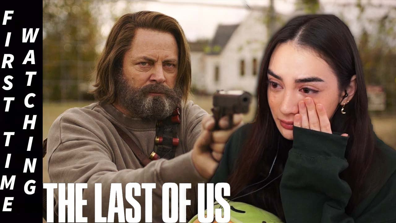 The Last Of Us: Episode 3 Recap - Bill & Frank Swanson(g)