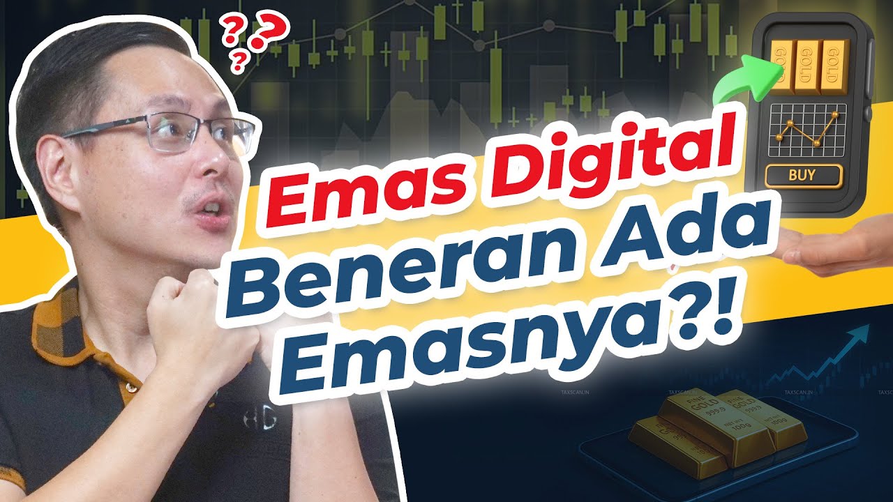 Apakah Emas Digital Beneran Ada Fisiknya? Ini Fakta dan Risikonya