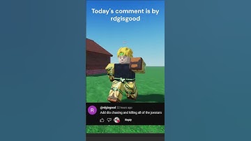 💬Day 4 of Adding Whatever YOU Comment Into My Roblox Game!🎮#roblox #comment #robloxstudio
