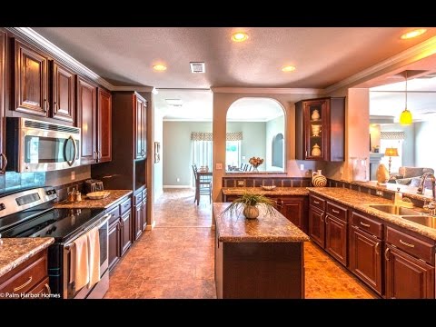 Triple Wide Custom Ranch Style Modular Home Builder in San 