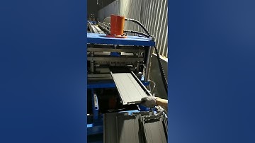 Crazy Roll Forming Machine