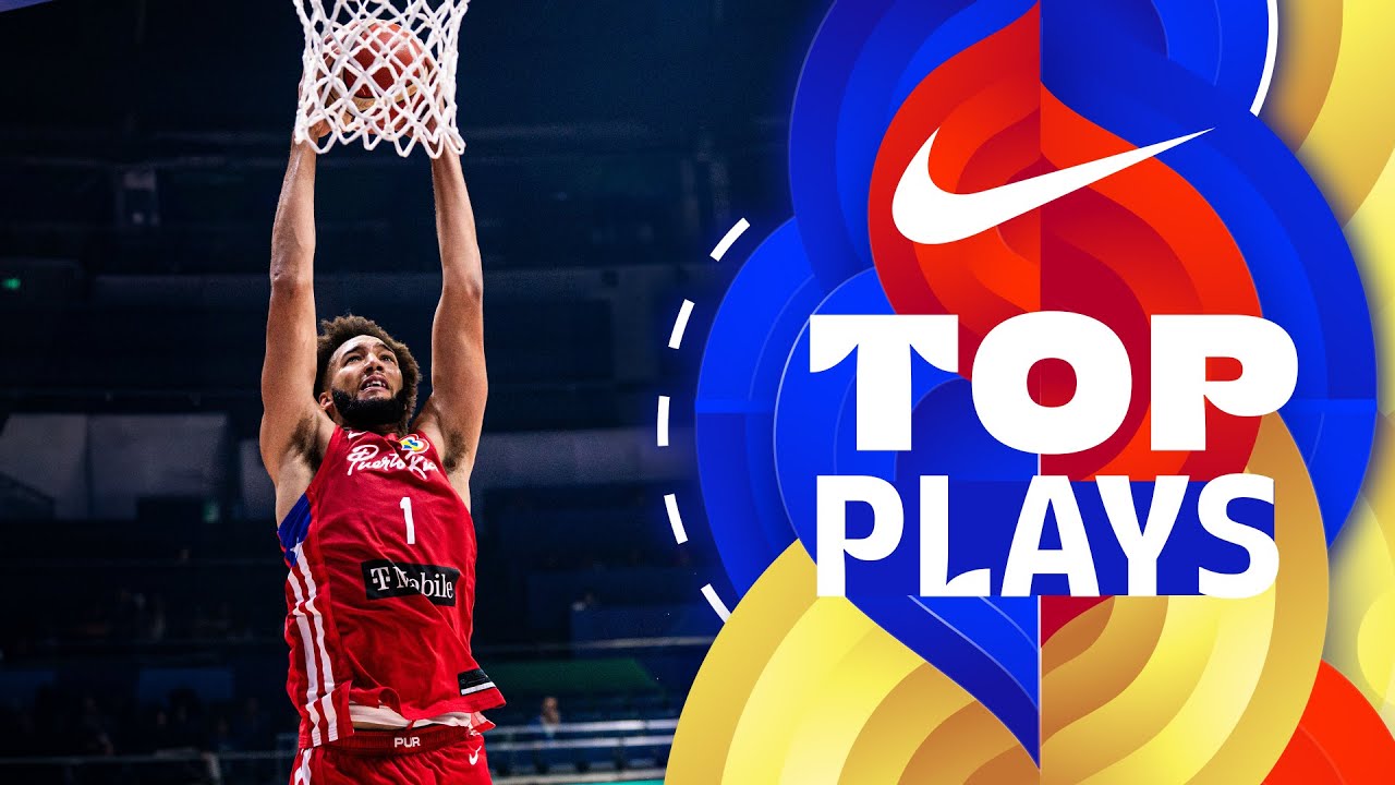 Nike Top 10 Plays | Day 10